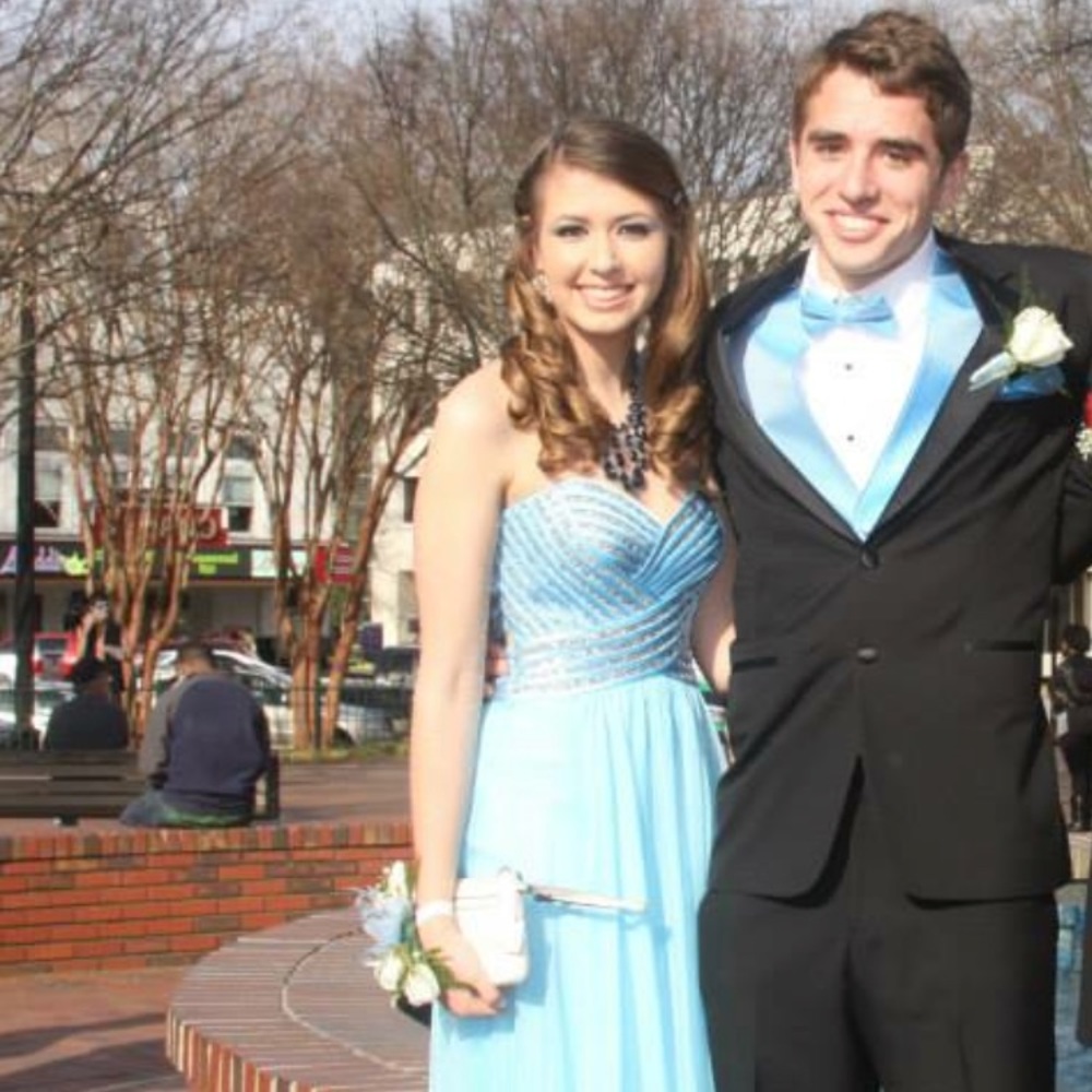 Prom dress